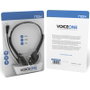 Nox Lite Voice One Auriculares Estéreo Negros